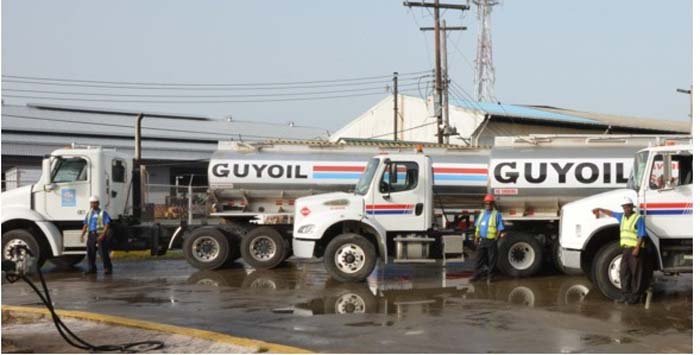 GuyOil somehow ‘loaned’ over $31M in fuel to Rusal, GPL and SOL but overlooked signing an agreement for it to be paid.