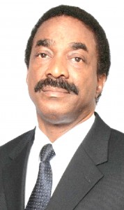 Attorney General and Minister of Legal Affairs, Basil Williams 