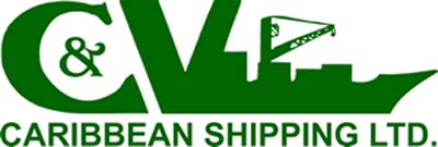 C&V Shipping logo