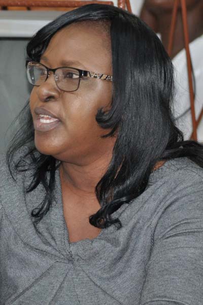 Minister Karen Cummings