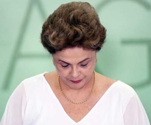 President Dilma Roussef