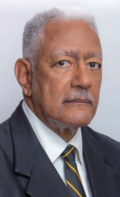 Minister of Agriculture, Noel Holder