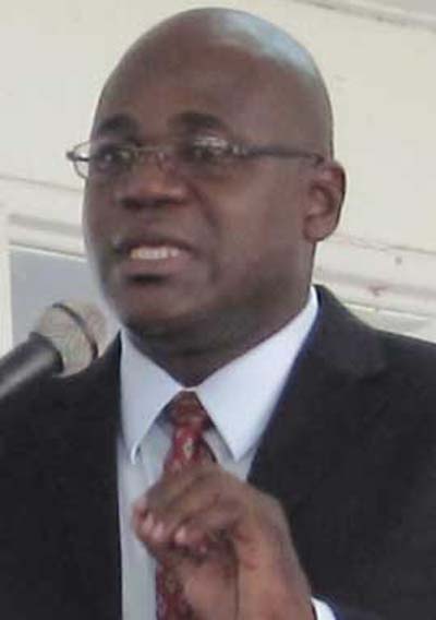 Chief Education  Officer, Olato Sam