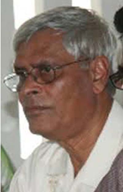 The late Clyde R. Roopchand 