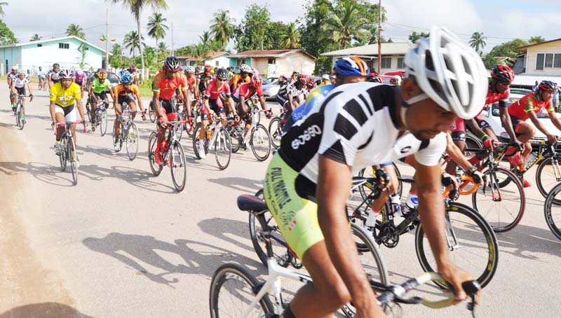  The nation’s best riders are expected to compete at this year’s 3-stage event.