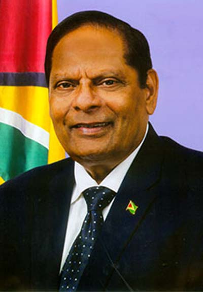 PM Moses Nagamootoo