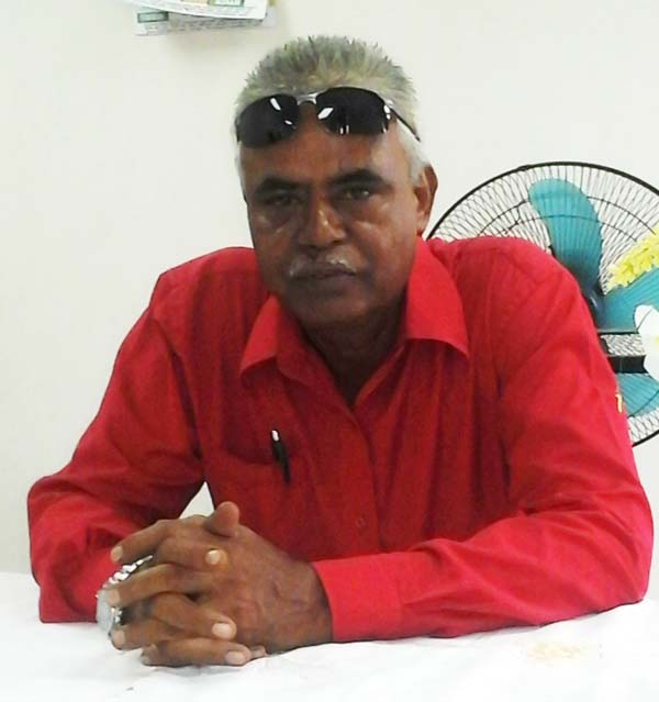 Mayor is  Rabindranauth Mohan
