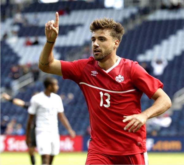 Winger Mike Petrasso has been key for Canada’s Olympic team in recent times.