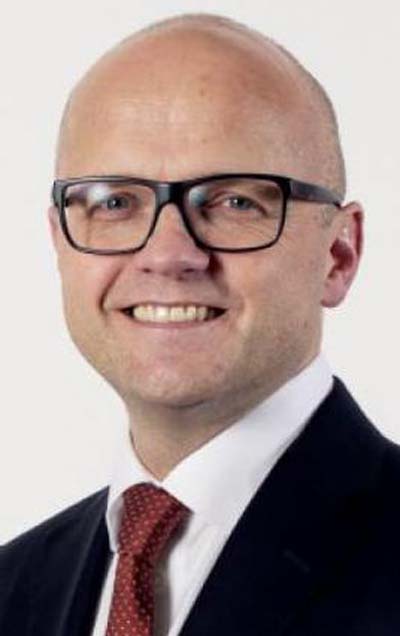 Norway’s Minister of Climate, Vidar Helgesen