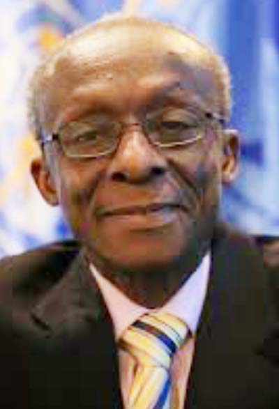 Dr. William Adu-Krow 