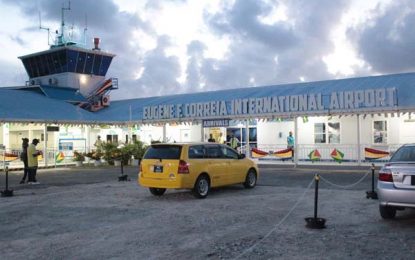 Ogle controversial flights…Probe to be completed this week – Patterson