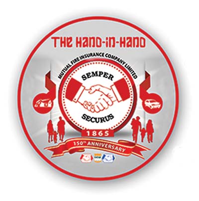 Hand in Hand logo h