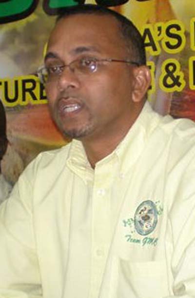 Former General Manager of GMC, Nizam Hassan