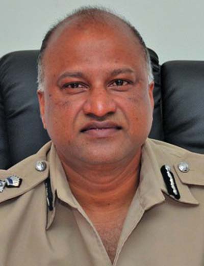 Commissioner of Police Seelall Persaud