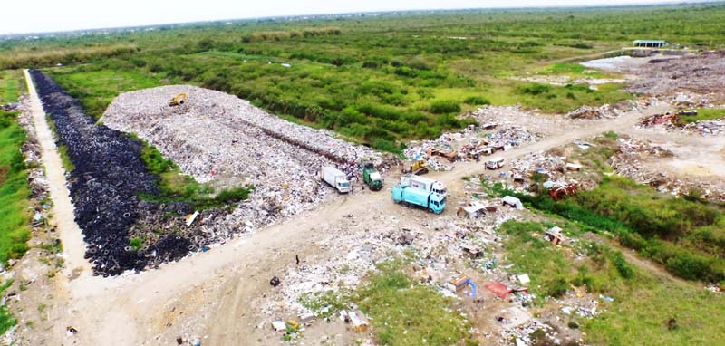 Govt. has announced that it is finalizing details that will see a deal signed with a company to build a waste-to-energy plant at the Haags Bosch dumpsite.