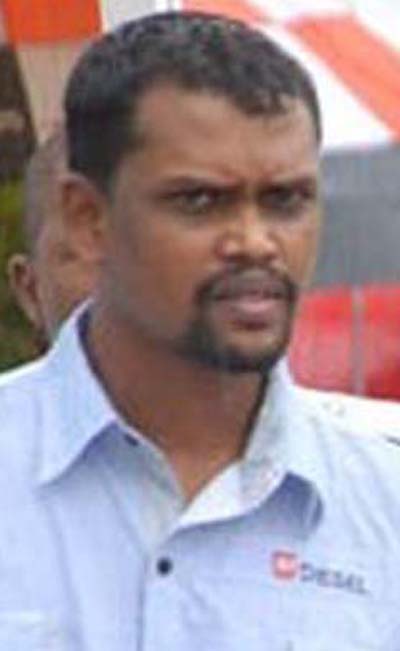 Mastermind: Neville Chandrawattie – jailed for five years.