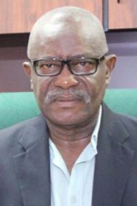 Former Police Commissioner and Crime Chief, Winston Felix