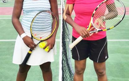 GBTI IJO 2016 Open: Gentle trumps her coach in semifinals