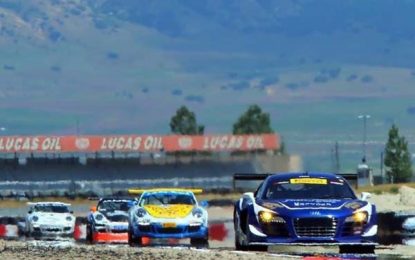 Kristian Boodoosingh sweeps NASA event at Utah Motorsports Park