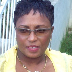 Reassigned; head of Law Enforcement and Investigations Division Karen Chapman, has been reassigned to oversee GRA’s transition programme.