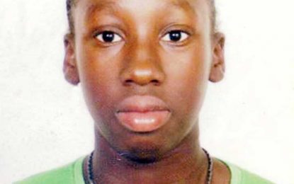 15-year-old goes missing