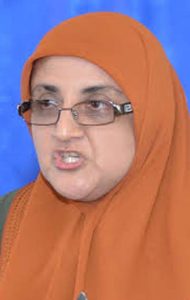 Director of Public Prosecutions, Shalimar Ali-Hack 