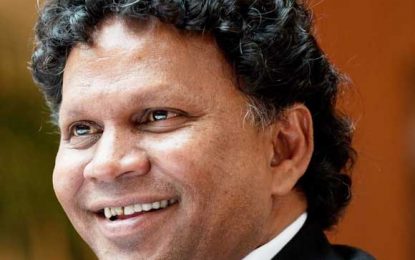 Those Ambassadorial appointments…David Dabydeen was not retained because he was a political appointee