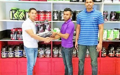 Fitness Express offers support to Youth Cricket Mentorship Programme