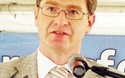 Britain remains committed to Guyana – UK High Commissioner