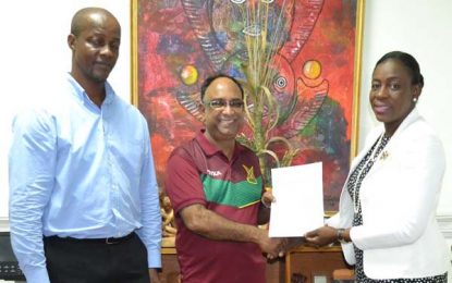 CPL signs Stadium Agreement with Ministry of Education