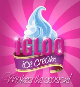 Igloo ice cream logo