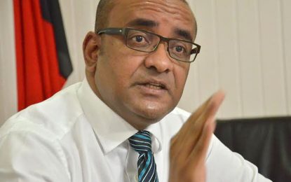 Govt. should condemn ‘thuggery’ at Region Five RDC – Jagdeo