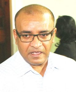 Former President Bharrat Jagdeo