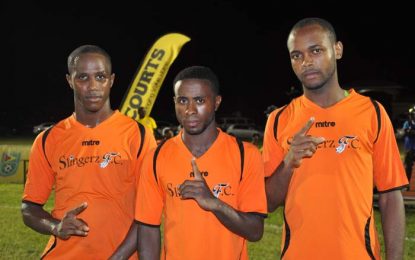 STAG Elite League FINALE …Slingerz to battle Alpha United in final; Pele and Conquerors play for 3rd