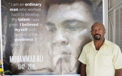 Maximum Sports TV programme to showcase Muhammad Ali