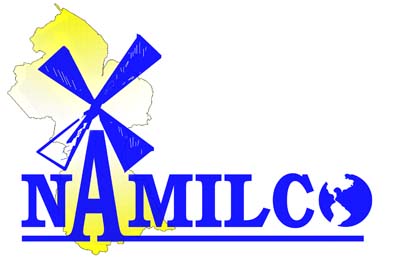 NAMILCO Logo u