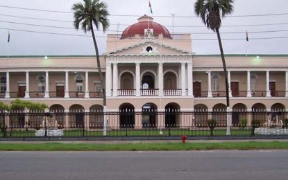 Electrical and Infrastructure audit…Parliament Building’s electrical system represents a fire hazard