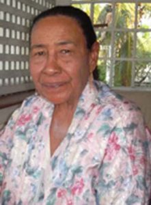 Former CDC head, Philomena Sahoye-Shury