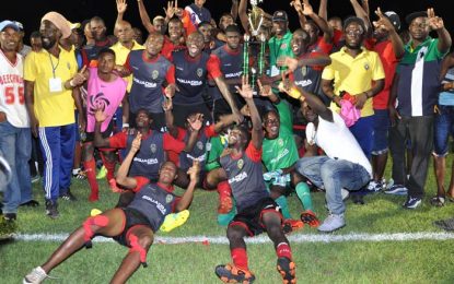 SEL FINALE Final …Alpha down Slingerz on PKs to claim $4M top prize; Conquerors edge Pele for 3rd