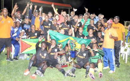 Millington’s introduction was strategic – Slingerz Head Coach Wilson  Calls on corporate Guyana to partner with clubs