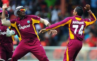 Narine’s magic, Pollard’s unbeaten 67 powers Windies to victory