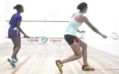 National Junior Squash Squad picked…GSA President confident of success in Cayman Islands