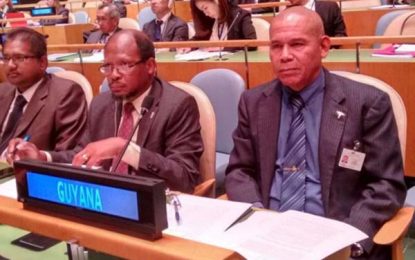 Guyana sees steady reduction of HIV prevalence – Minister tells UN meeting
