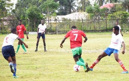 Digicel Schools Football Championship…MHS sting Wisburg to advance