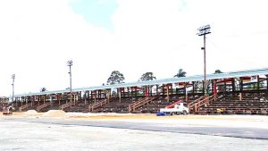Over $210M was spent by Government to complete the bleachers of the D’Urban Park stadium in time for the Jubilee, according to the Ministry of Finance.