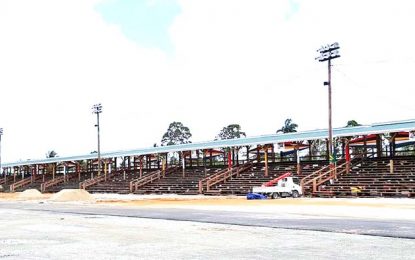 D’Urban Park stadium bleachers completed for $210M