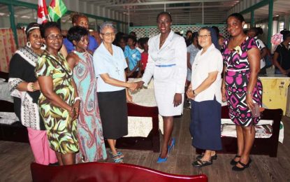 St. Ann’s Orphanage gets 35 new beds from Canadian Diaspora