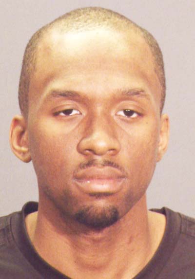 In custody: Taariq Stephens (NY Daily News photo)