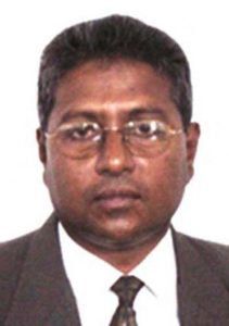 Dennis Persaud’s attorney, the late Vic Puran.