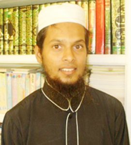 Muslim Scholar Neezam Ali